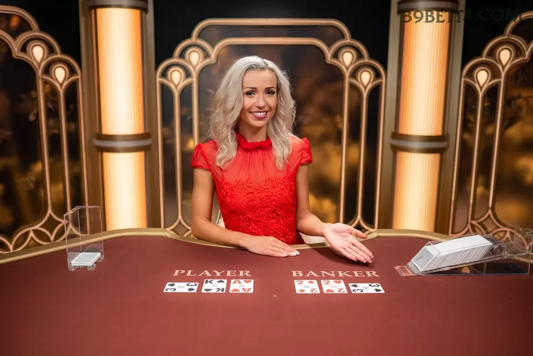 Casino Ao Vivo 39bet